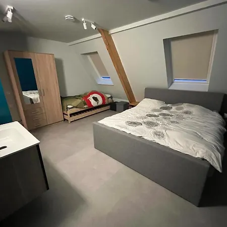 Apartment Residentie Idesbald, New Duplex For Families Koksijde