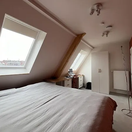 Residentie Idesbald, New Duplex For Families Apartment *