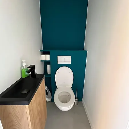 Residentie Idesbald, New Duplex For Families Apartment