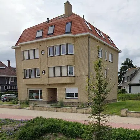 Apartment Residentie Idesbald, New Duplex For Families Koksijde