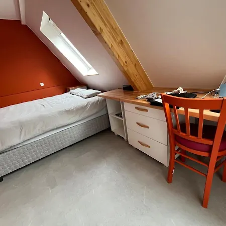Residentie Idesbald, New Duplex For Families *