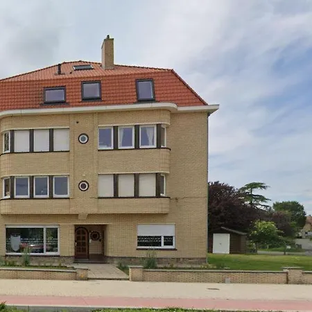 Residentie Idesbald, New Duplex For Families *