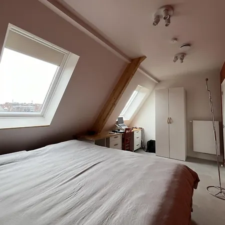 Residentie Idesbald, New Duplex For Families 6 Adults 4 Kids