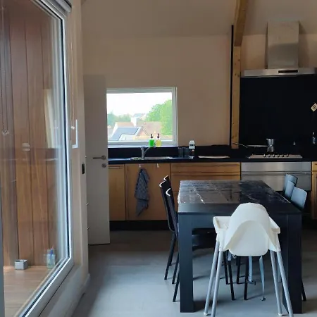 Apartament Residentie Idesbald, New Duplex For Families 6 Adults 4 Kids *