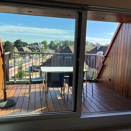 Residentie Idesbald, New Duplex For Families *
