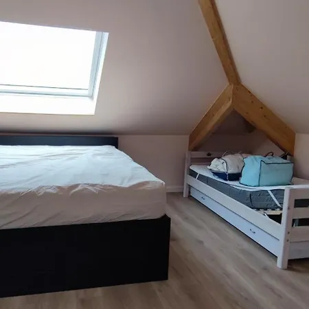 Apartment Residentie Idesbald, New Duplex For Families Koksijde