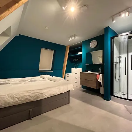 Apartment Residentie Idesbald, New Duplex For Families