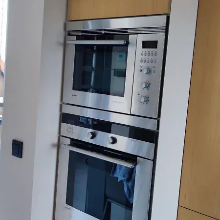 Residentie Idesbald, New Duplex For Families 6 Adults 4 Kids Appartement