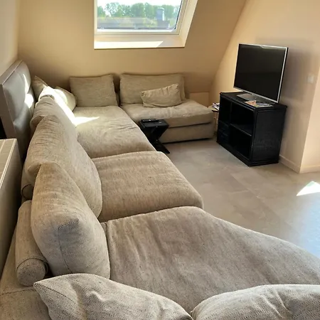 Residentie Idesbald, New Duplex For Families 6 Adults 4 Kids * Coxyde